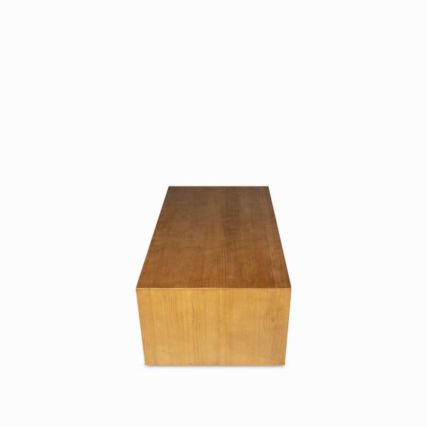 Mesa de centro arco 45.7x121.9x68.6 - Imagen 3