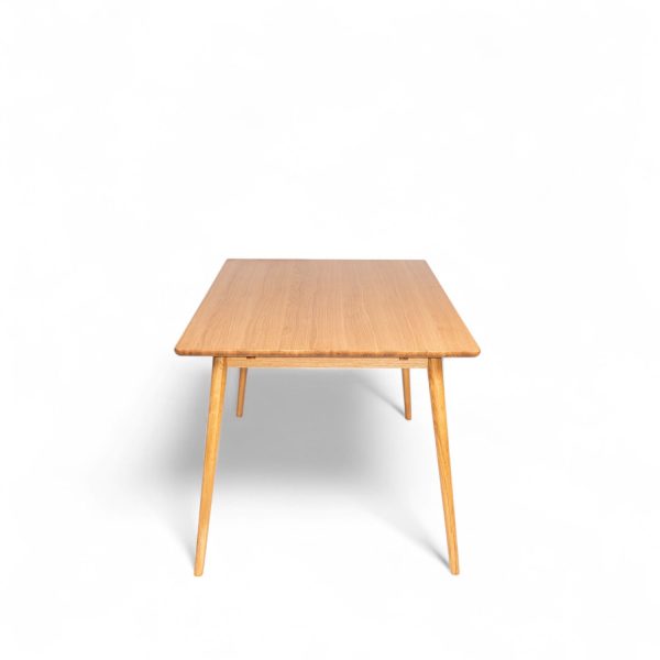 Mesa de comedor Carolin rectangular 75x150x90 - Imagen 2