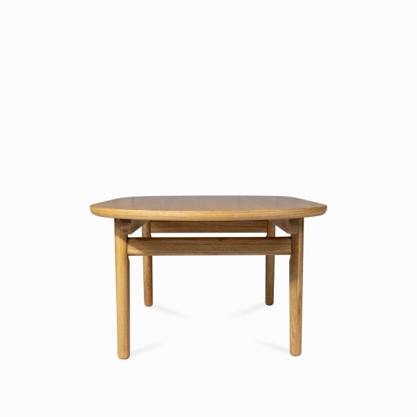 Mesa de centro Celin ovalada 45x130x70 - Imagen 3