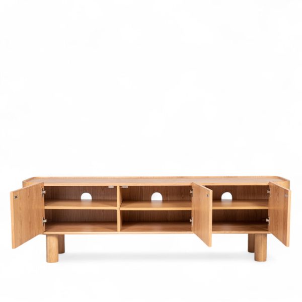 Mueble tv Lugano 55x180x45 - Imagen 4