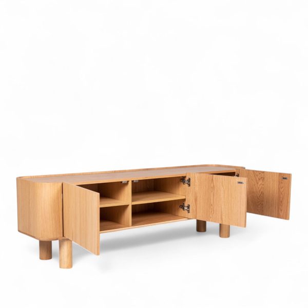 Mueble tv Lugano 55x180x45 - Imagen 5