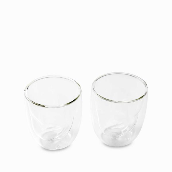 Vaso doble pared para licor 240ml setx2 - Imagen 2