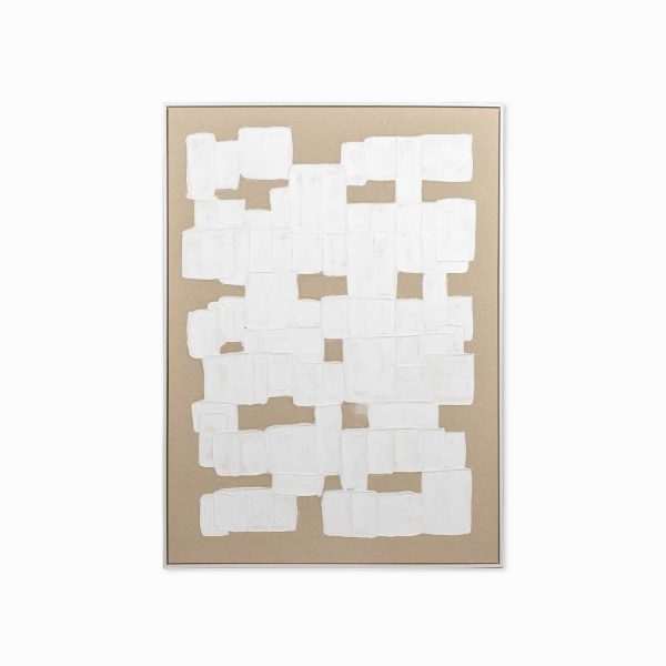 Cuadro caos irregular 143x103