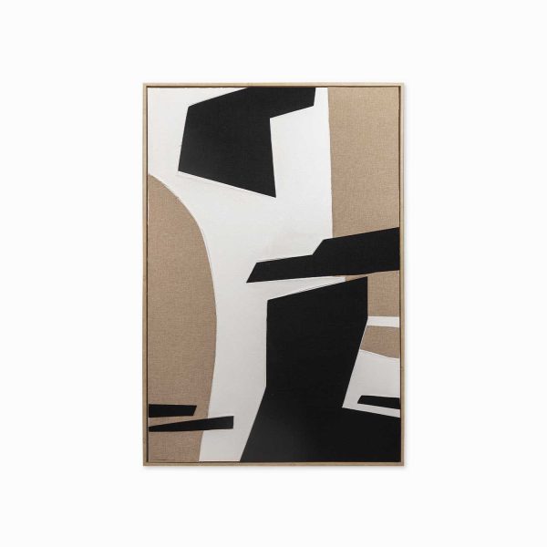 Cuadro abstracto 123x83