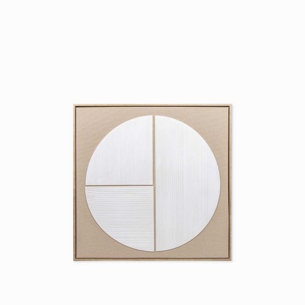 Cuadro barcelona 3 divisiones 83x83