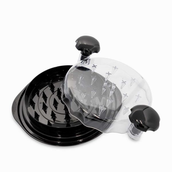 Máquina para desmechar