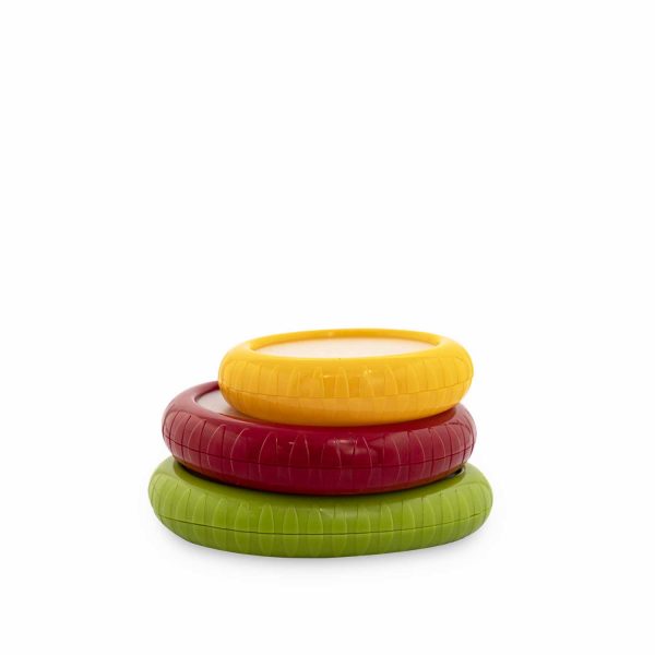 Recipientes verduras frescas set x3 - Imagen 3