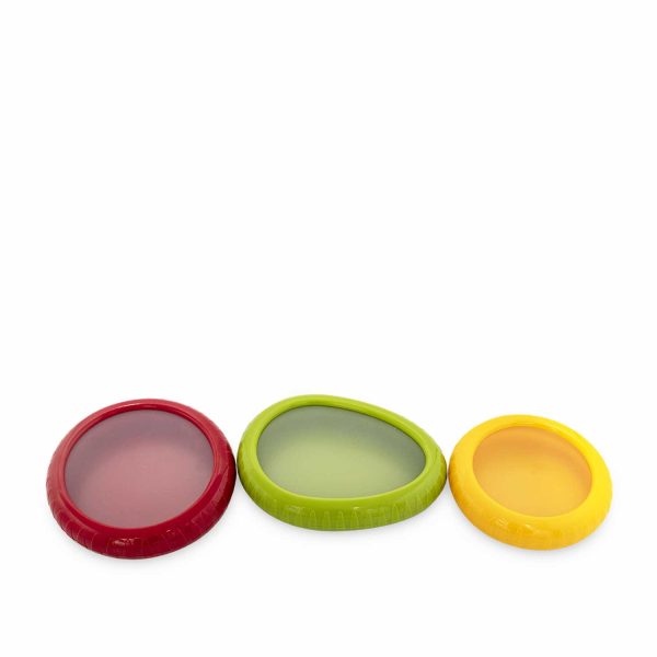 Recipientes verduras frescas set x3 - Imagen 5