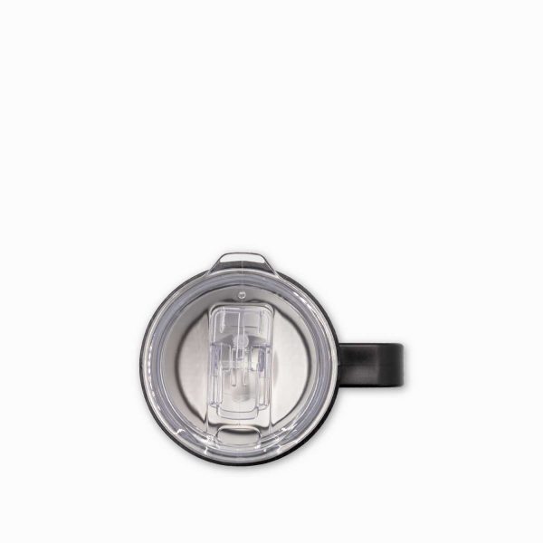 Mug doble pared acero azul oscuro 550ml - Imagen 5