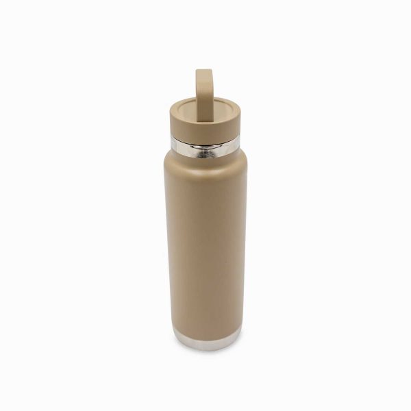 Termo doble pared almendra 600ml - Imagen 3