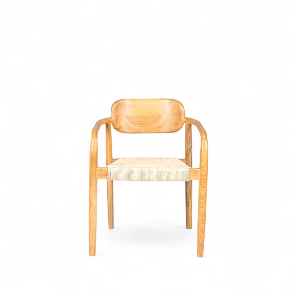 Silla comedor Lucinda espaldar redondo - Imagen 4