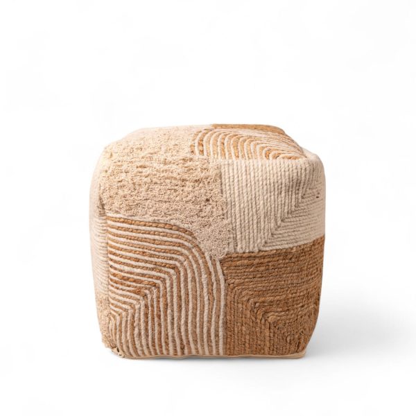 Puff Colusa 40x40cm