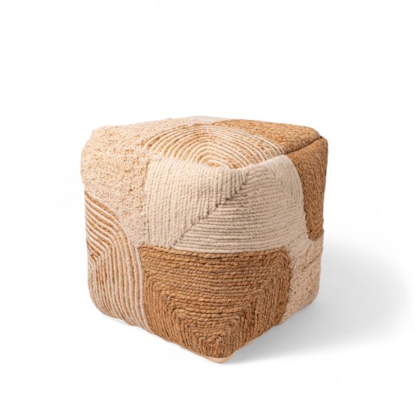 Puff Colusa 40x40cm - Imagen 2