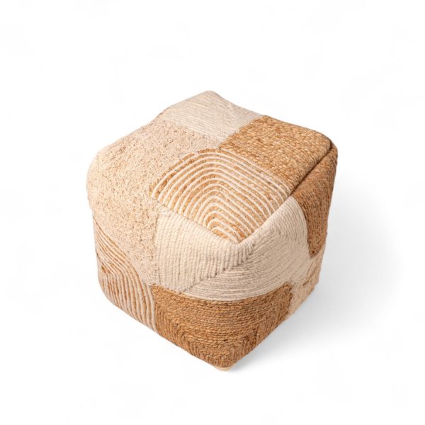 Puff Colusa 40x40cm - Imagen 3