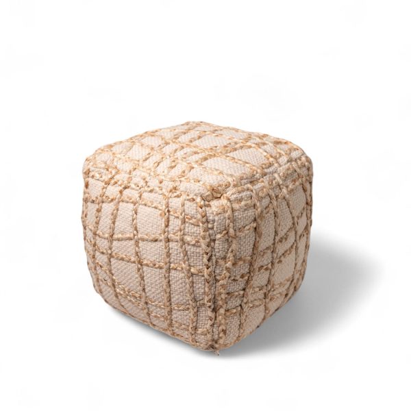 Puff Coti 40x40cm - Imagen 2
