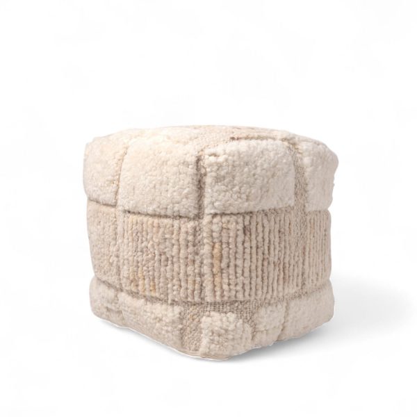 Puff Larim 40x40cm