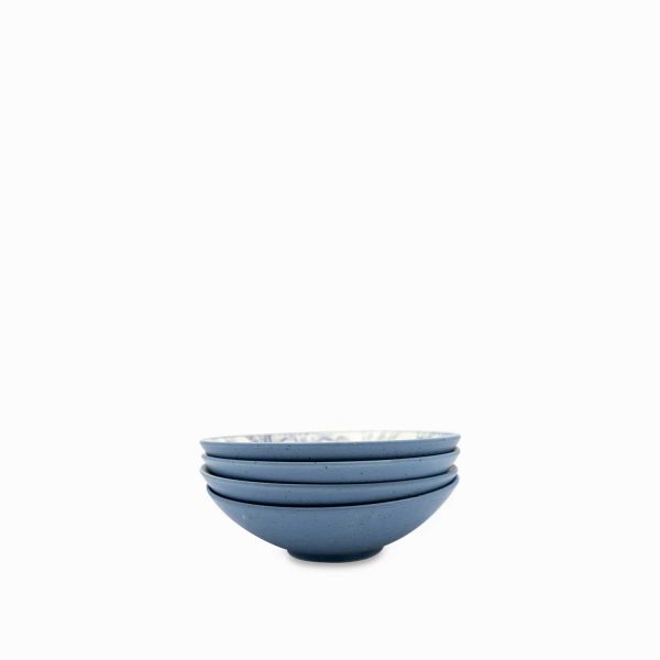 Tazón sopa selva Sajal 17cm setx4