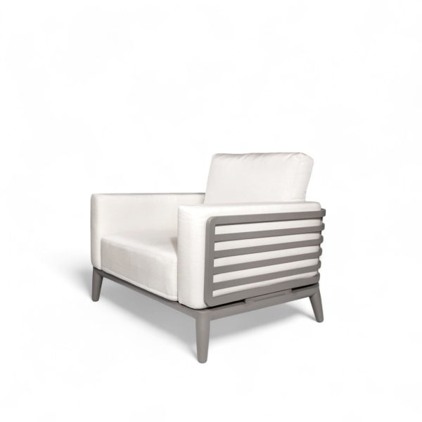 Poltrona playa exterior 58x102x85