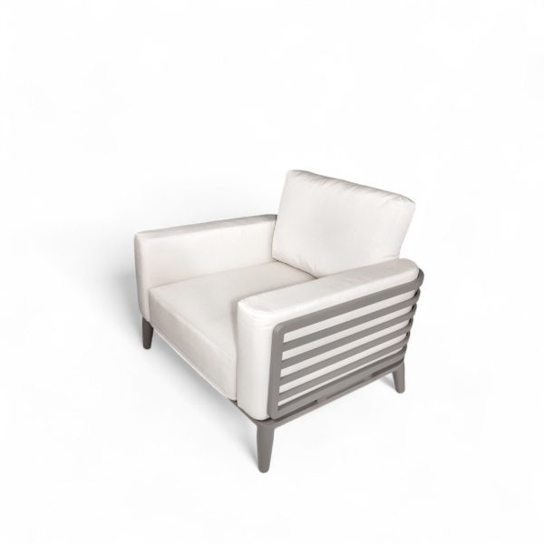 Poltrona playa exterior 58x102x85 - Imagen 4