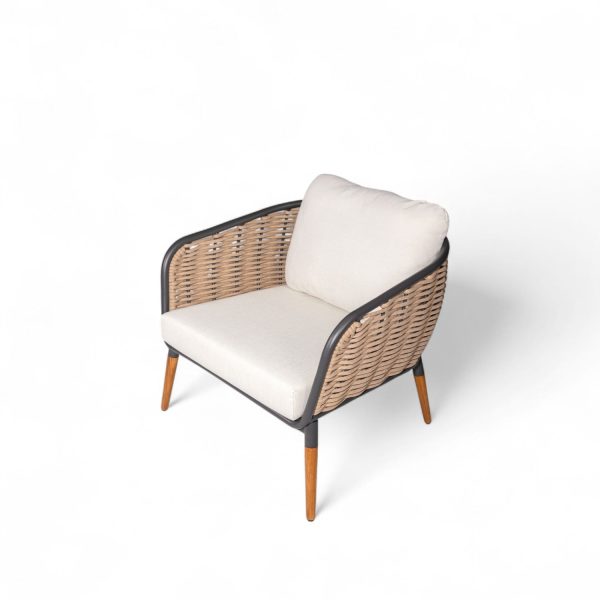 Poltrona costa exterior 71x78x78 - Imagen 5