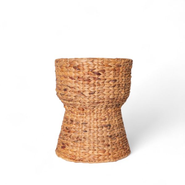 Puff jacinto de agua 49x38cm - Imagen 2