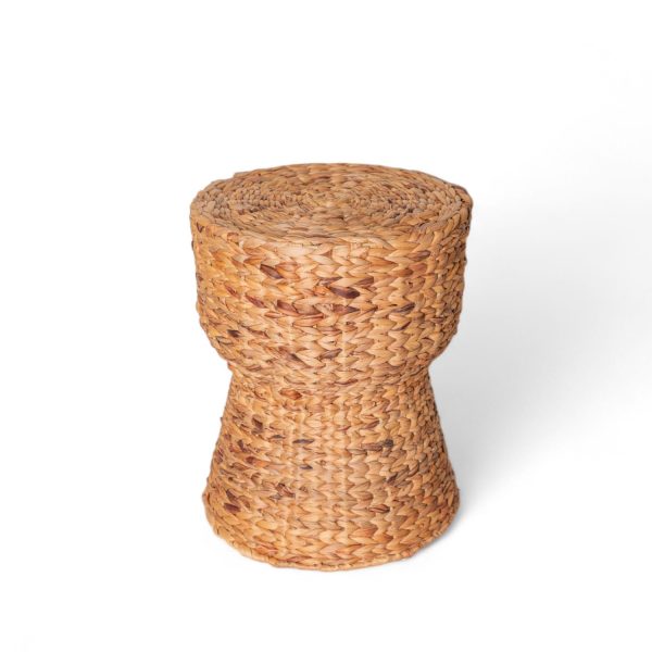 Puff jacinto de agua 49x38cm