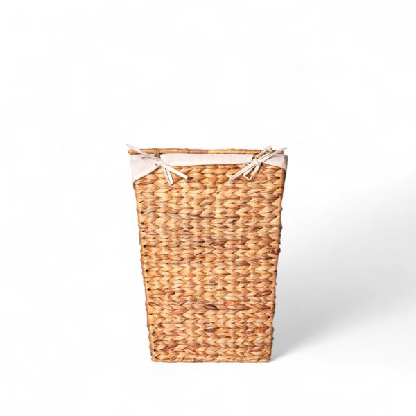 Canasta rectangular con tapa s 53x37x29cm - Imagen 6