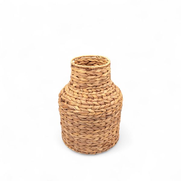Jarrón wabi jacinto de agua 40cm - Imagen 2