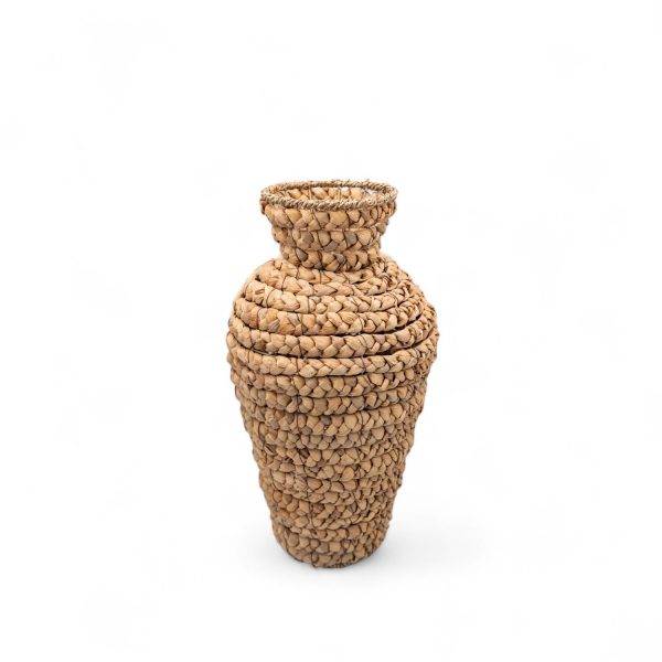 Jarrón Ema jacinto de agua 49cm