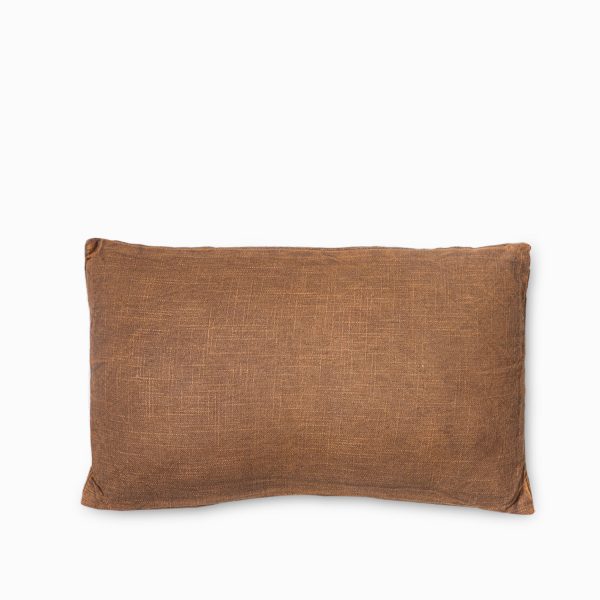 Cojín Susu taupe 30x50cm - Imagen 2