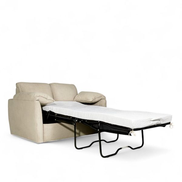 Sofá cama Urban beige 87x142x91 - Imagen 4