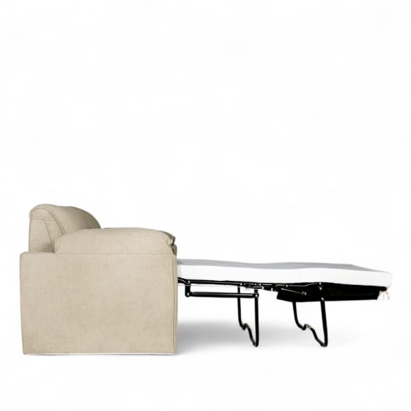 Sofá cama Urban beige 87x142x91 - Imagen 2