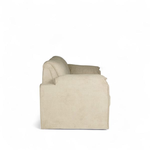 Sofá cama Urban beige 87x142x91 - Imagen 5