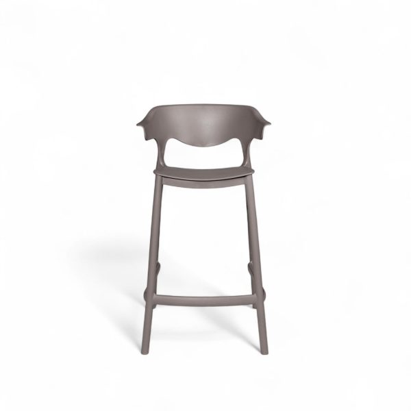 Silla bull counter gris sh 65 - Imagen 2