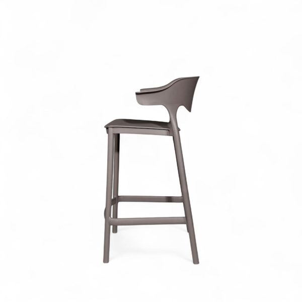 Silla bull counter gris sh 65 - Imagen 3