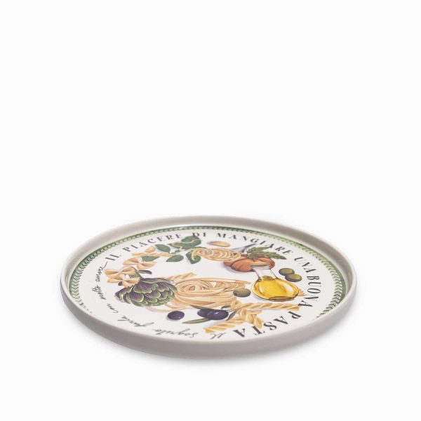 Plato Trattoria 30cm - Imagen 4