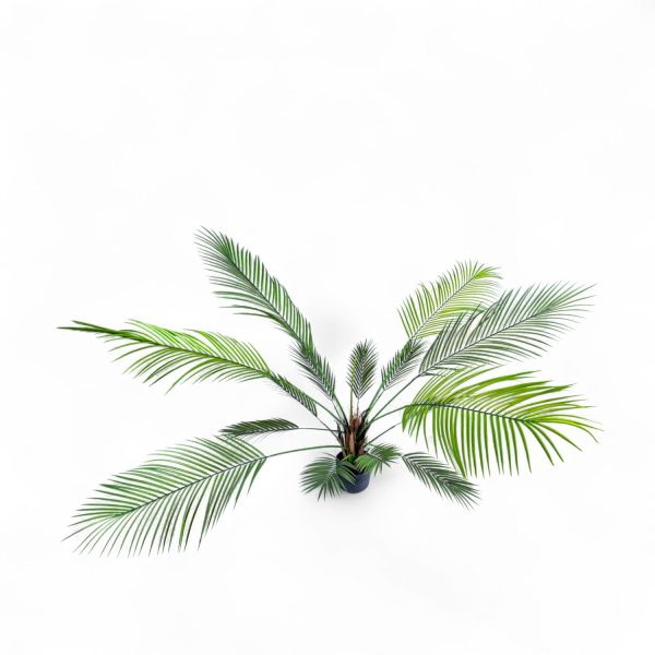 Árbol palma 118cm - Imagen 2