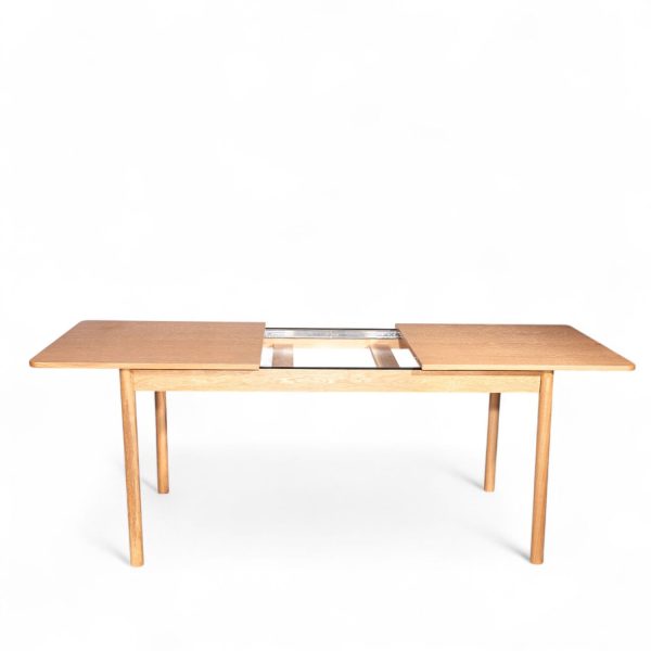 Mesa comedor extensión Burdeos 75x150-200x80 - Imagen 3