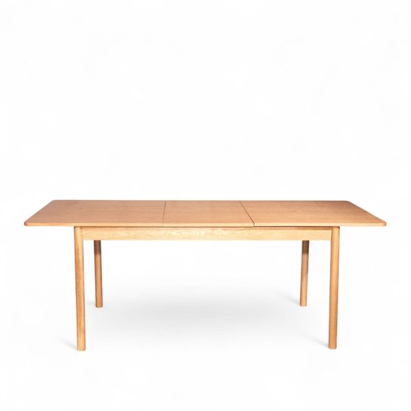 Mesa comedor extensión Burdeos 75x150-200x80 - Imagen 2