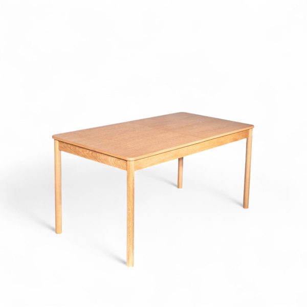Mesa comedor extensión Burdeos 75x150-200x80 - Imagen 4