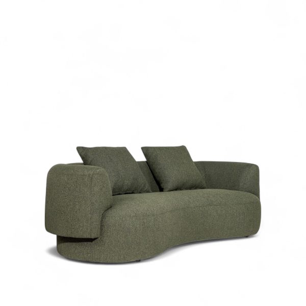 Sofá Levit 3ptos verde - Imagen 3
