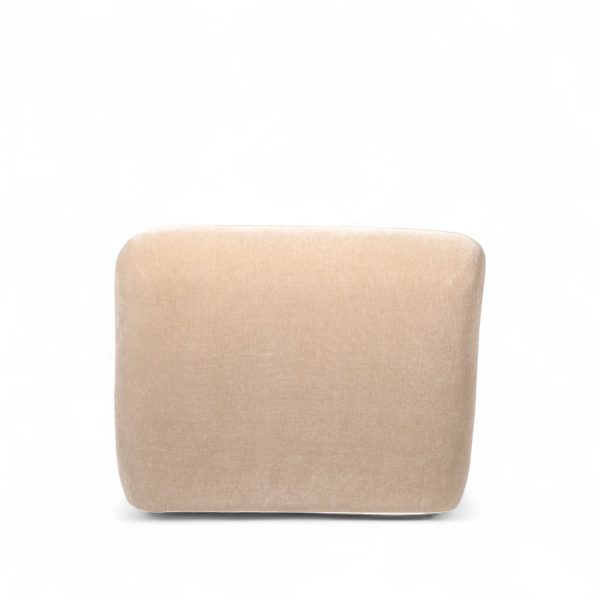 Poltrona Argond café claro - Imagen 4
