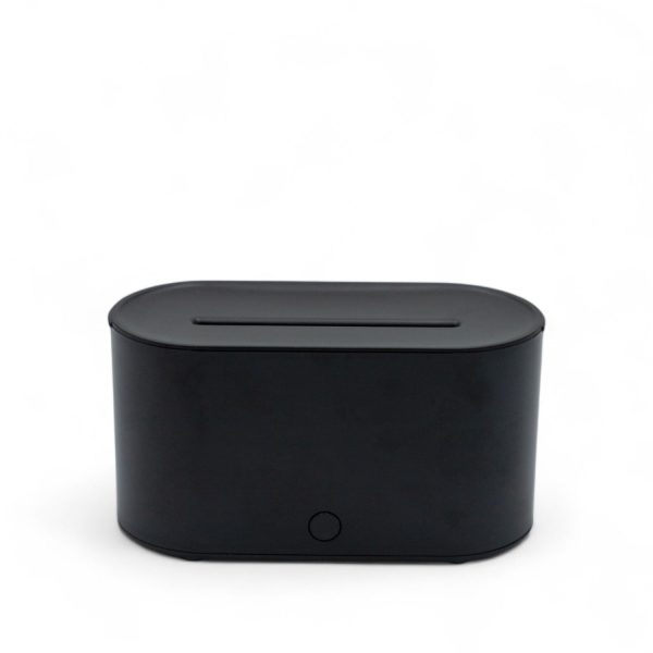 Humidificador aromas Doti negro