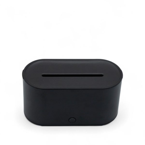 Humidificador aromas Doti negro - Imagen 2