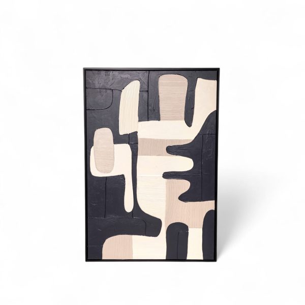Cuadro Mundra II 123x83