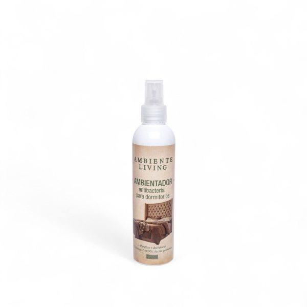 Ambientador antimaterial para dormitorios 250ml