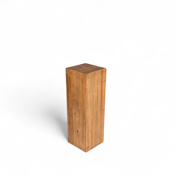 Mesa auxiliar columna 90x30x30 - Imagen 2