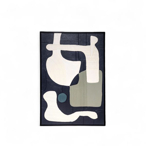 Cuadro Mundra I 123x83