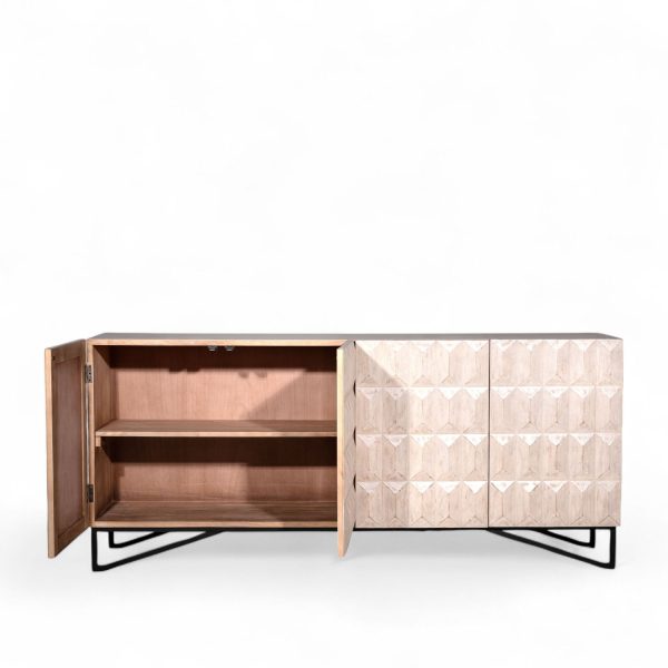 Buffet Gael 87x215x48 - Imagen 2