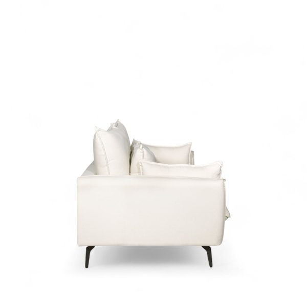Sofá 3 puestos Alina beige - Imagen 3